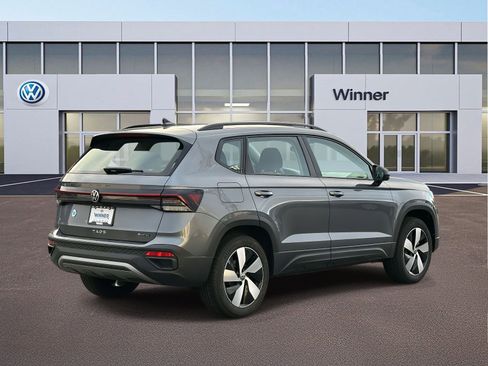 New 2026 Volkswagen Taos S image 5
