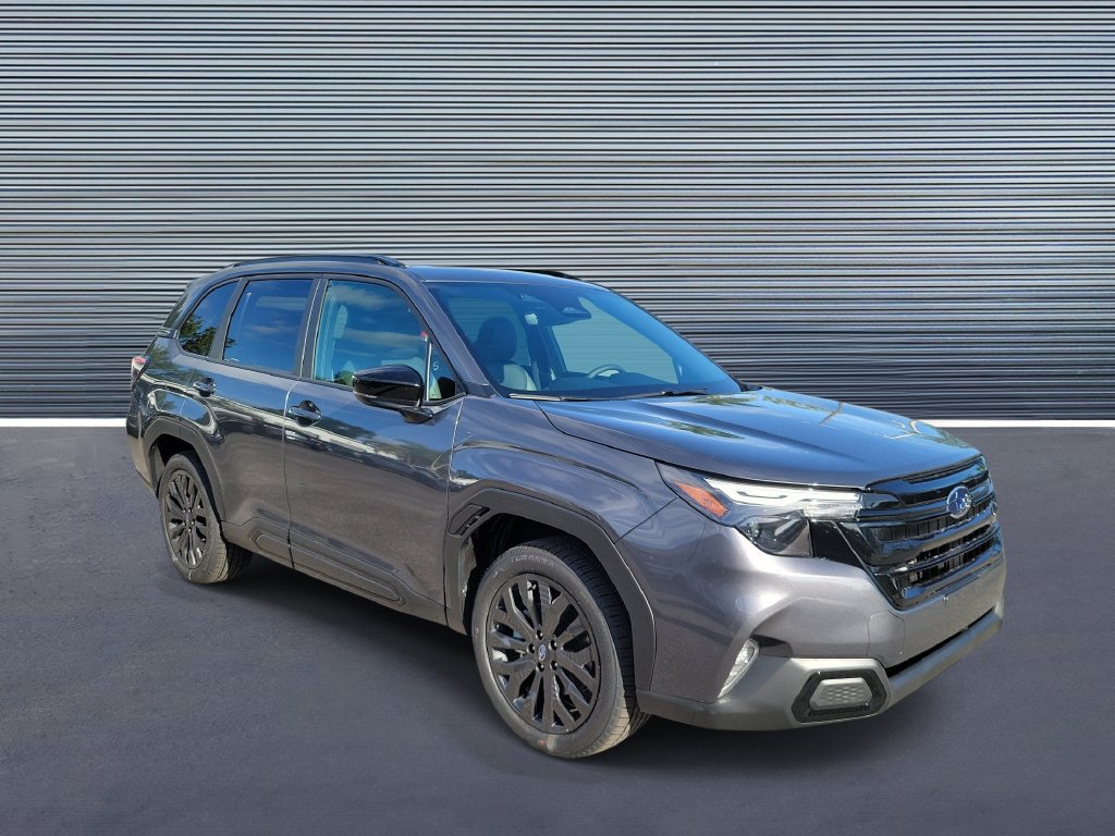 New 2026 Subaru Forester Sport w/ Onyx Edition AWD/4WD image 2