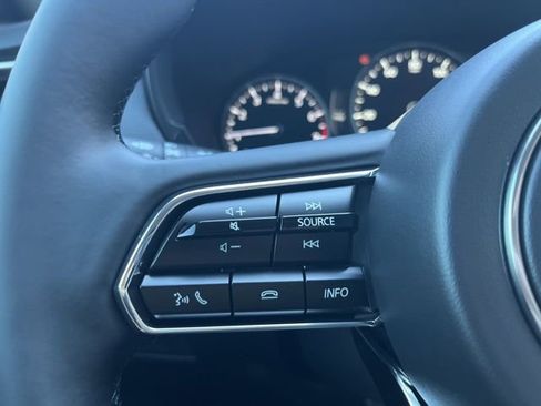 New 2026 MAZDA CX-90 3.3 Turbo w/ Preferred Package AWD/4WD image 8