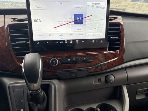 Used 2024 Ford Transit 150 Low Roof AWD image 13