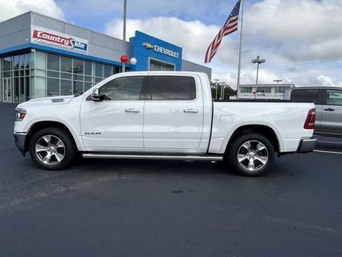 Used 2022 RAM 1500 Laramie image 2
