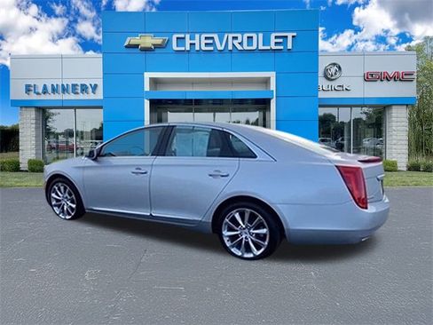 Used 2014 Cadillac XTS Luxury image 11
