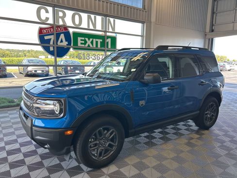 New 2025 Ford Bronco Sport Big Bend w/ Convenience Package image 3