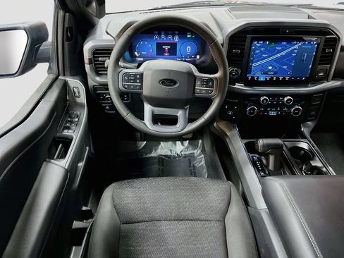 Used 2026 Ford F150 XLT w/ Equipment Group 302A MID AWD/4WD image 22