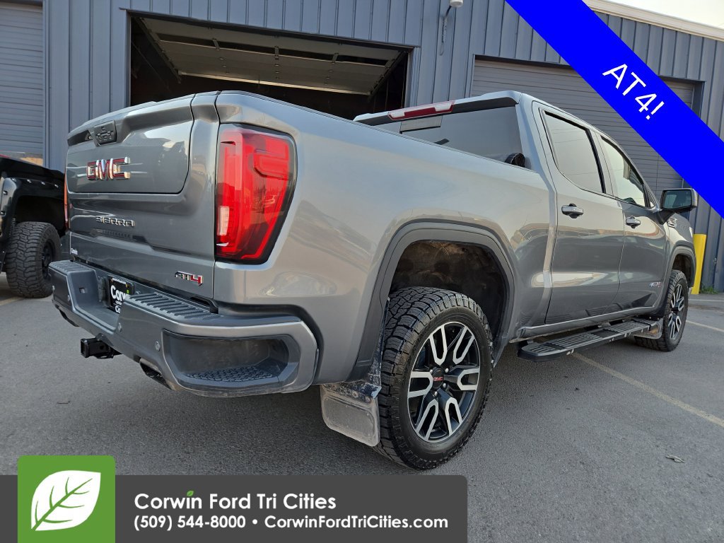 Used 2020 GMC Sierra 1500 AT4 w/ AT4 Premium Package AWD/4WD image 13