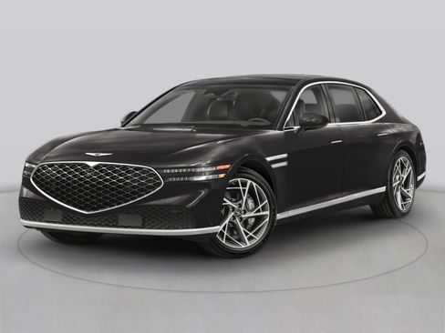 New 2026 Genesis G90 3.5T AWD/4WD image 1