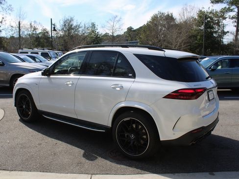 Certified 2026 Mercedes-Benz GLE 53 AMG 4MATIC image 12
