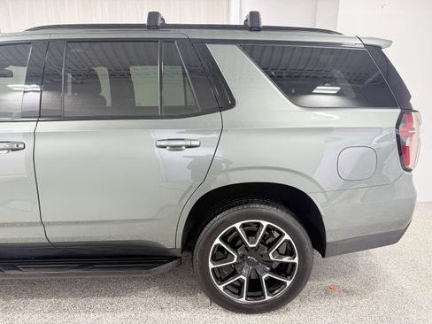 Certified 2023 Chevrolet Tahoe RST image 5