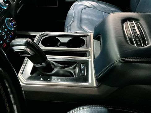 Used 2018 Ford F150 Limited AWD/4WD image 17