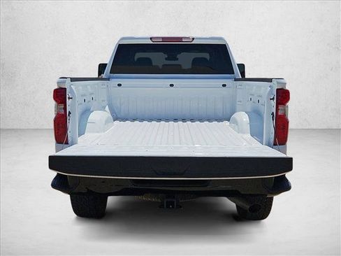 Certified 2024 Chevrolet Silverado 2500 Custom w/ Custom Convenience Package AWD/4WD image 12