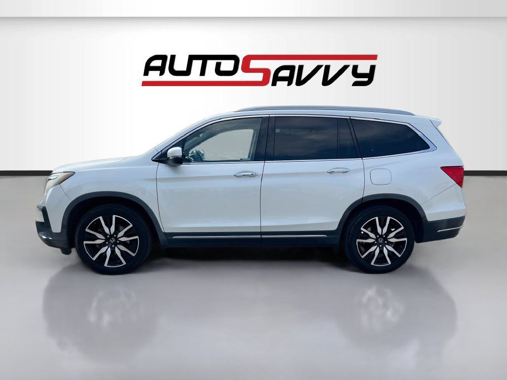 Used 2019 Honda Pilot Touring image 4