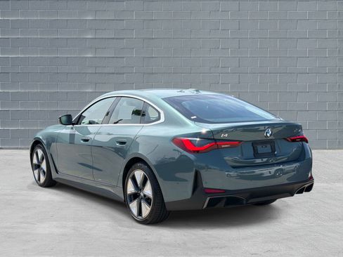 Used 2026 BMW i4 eDrive40 w/ Premium Package RWD image 3