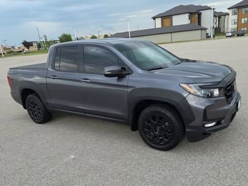 Used 2023 Honda Ridgeline RTL image 3