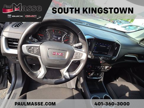 Used 2020 GMC Terrain SLE w/ Driver Convenience Package AWD/4WD image 17