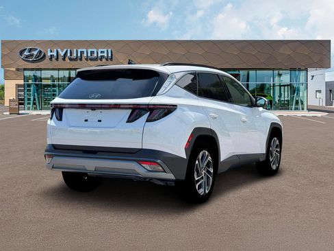 New 2026 Hyundai Tucson Limited image 7