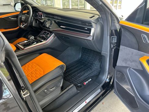 Used 2021 Audi RS Q8 AWD/4WD image 26