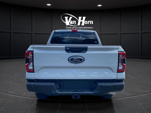 New 2026 Ford Ranger Lariat w/ FX4 Off-Road Package AWD/4WD image 6