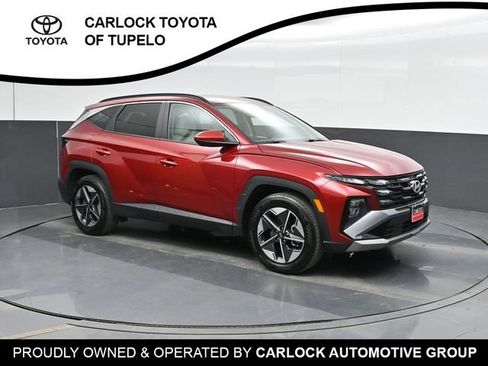 Used 2025 Hyundai Tucson SEL FWD image 6