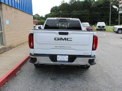 Used 2020 GMC Sierra 1500 SLE AWD/4WD image 5