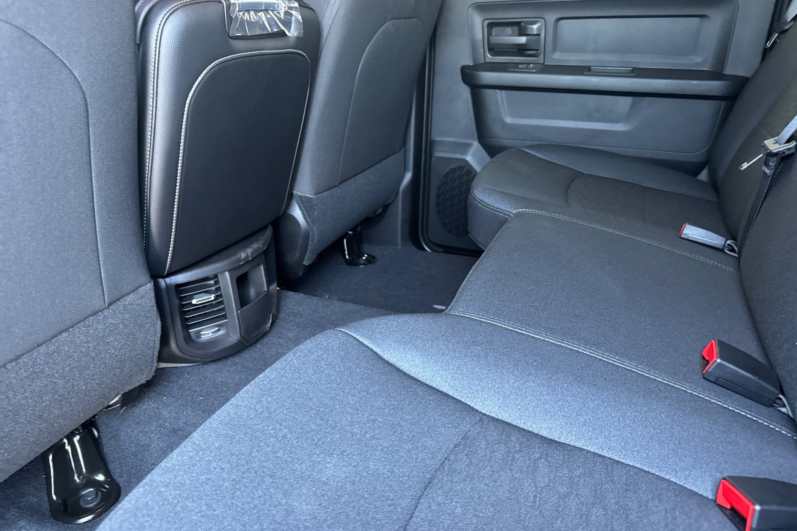 New 2026 RAM 3500 Tradesman AWD/4WD image 11
