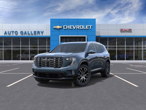 New 2026 GMC Acadia Denali Ultimate image 9