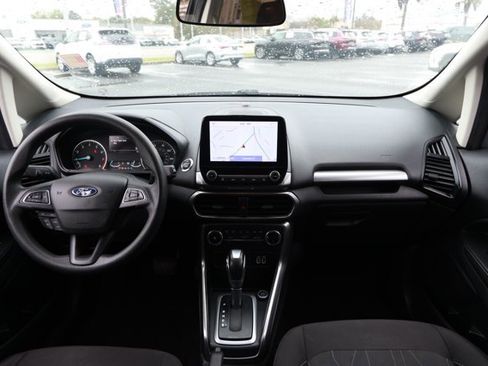 Used 2021 Ford EcoSport SE w/ SE Convenience Package image 29
