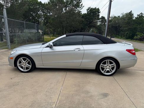 Used 2012 Mercedes-Benz E 350 Cabriolet image 7