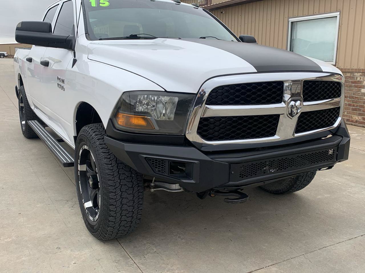Used 2015 RAM 1500 Tradesman w/ Popular Equipment Group AWD/4WD image 1