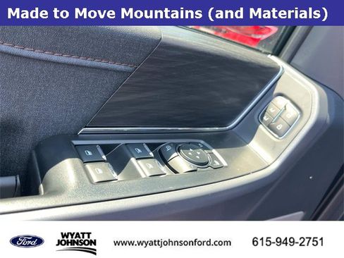 New 2025 Ford F150 Lariat w/ Equipment Group 501A Mid image 22