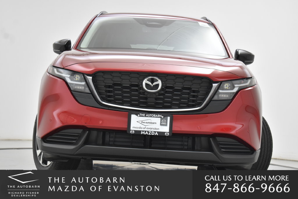 New 2026 MAZDA CX-5 Preferred AWD/4WD image 5