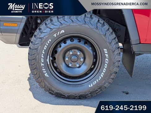 New 2026 INEOS Grenadier image 10