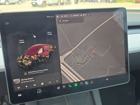 Used 2023 Tesla Model Y Long Range AWD/4WD image 18
