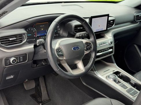 Certified 2022 Ford Explorer XLT w/ Equipment Group 202A RWD image 21