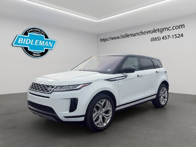 Used 2020 Land Rover Range Rover Evoque S AWD/4WD image 3