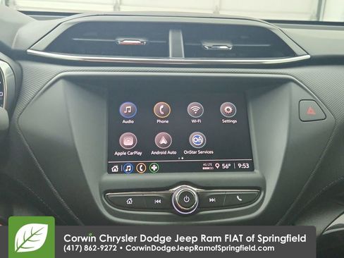 Used 2023 Chevrolet TrailBlazer LT image 24