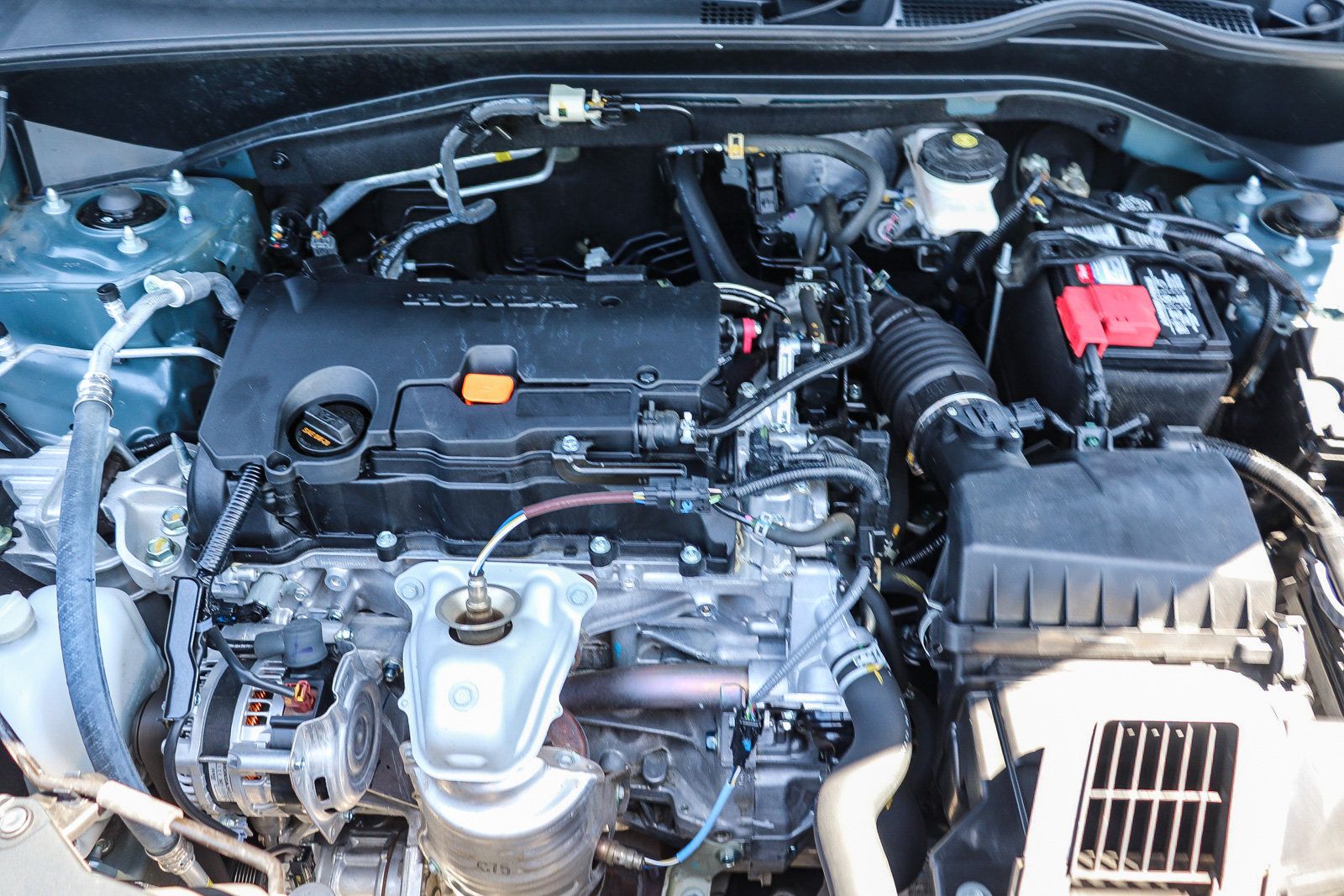 Certified 2024 Honda HR-V LX image 31