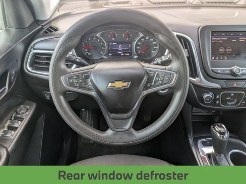 Used 2021 Chevrolet Equinox LT w/ LPO, Cargo Package AWD/4WD image 15