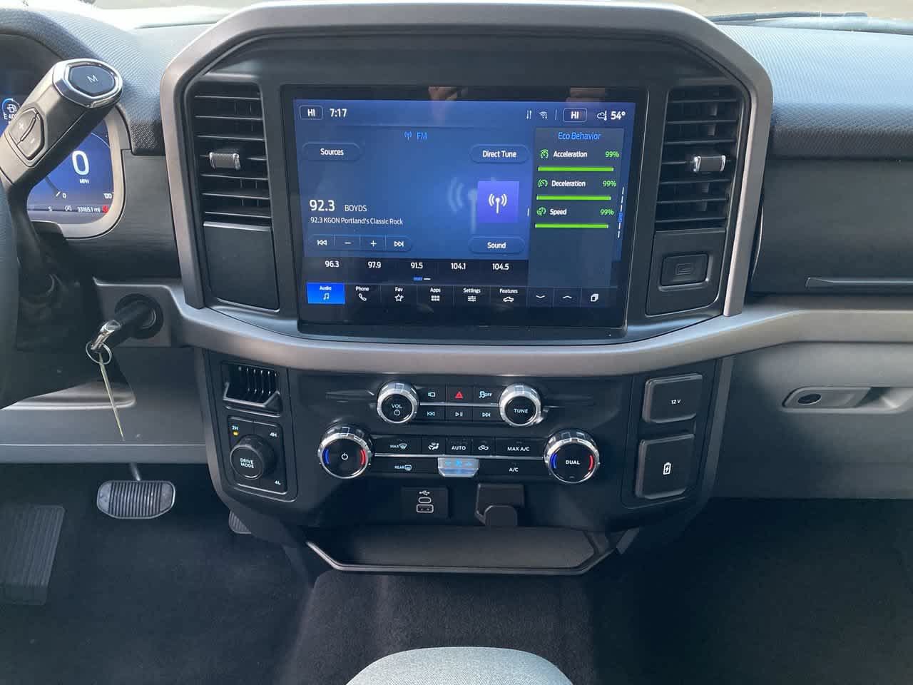 Used 2025 Ford F150 XLT w/ Equipment Group 301A Standard AWD/4WD image 23
