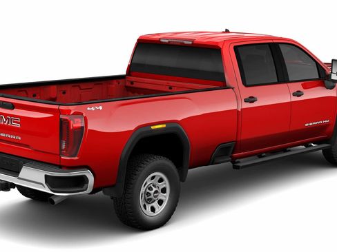 New 2026 GMC Sierra 3500 Pro w/ Convenience Package AWD/4WD image 26