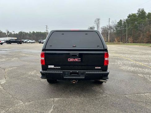 Used 2015 GMC Sierra 1500 SLT w/ All-Terrain Package AWD/4WD image 5