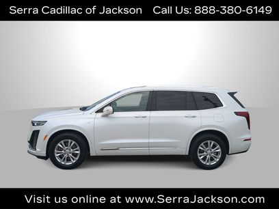 Used 2023 Cadillac XT6 Luxury