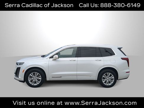 Used 2023 Cadillac XT6 Luxury FWD image 1
