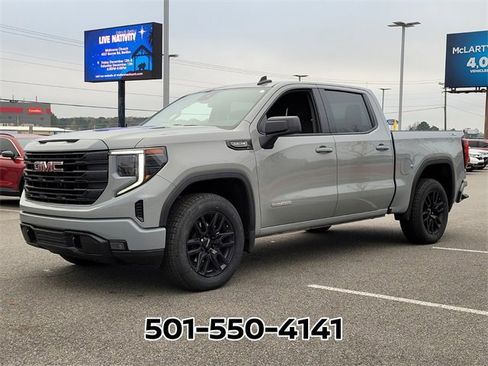 Used 2024 GMC Sierra 1500 Elevation w/ X31 Off-Road Package image 4