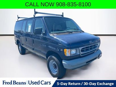 Used 2001 Ford E-350 and Econoline 350 Super Duty