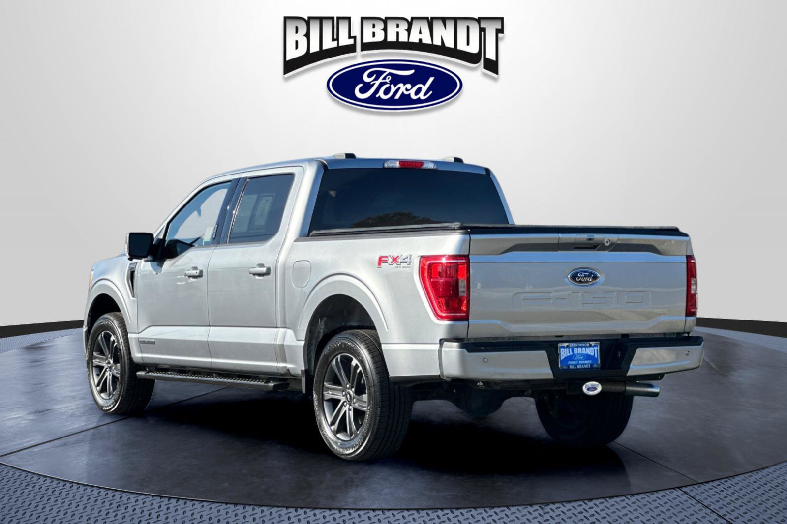 Certified 2023 Ford F150 XLT w/ Equipment Group 302A High AWD/4WD image 5