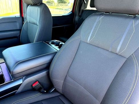 Certified 2025 Ford F150 STX w/ STX Black Appearance Package image 10