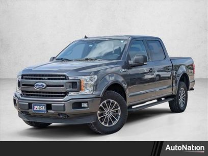 Used 2020 Ford F150 XLT w/ Equipment Group 302A Luxury