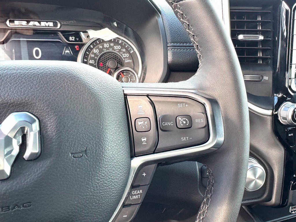 Used 2026 RAM 1500 Laramie AWD/4WD image 33