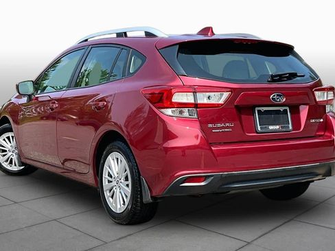 Used 2018 Subaru Impreza 2.0i Premium w/ Eyesight & BSD & Rcta AWD/4WD image 12