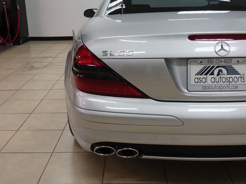 Used 2004 Mercedes-Benz SL 55 AMG image 30